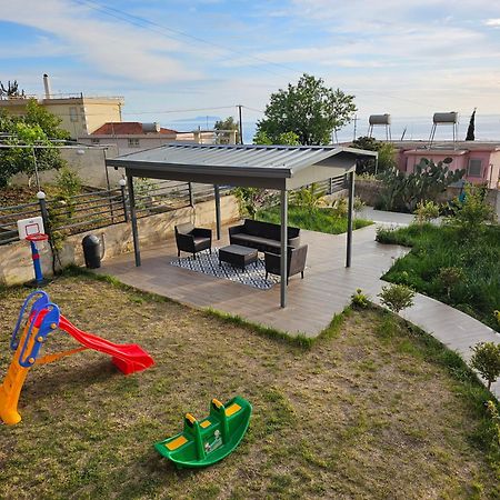 Viewtopia House Dhermi Exterior photo
