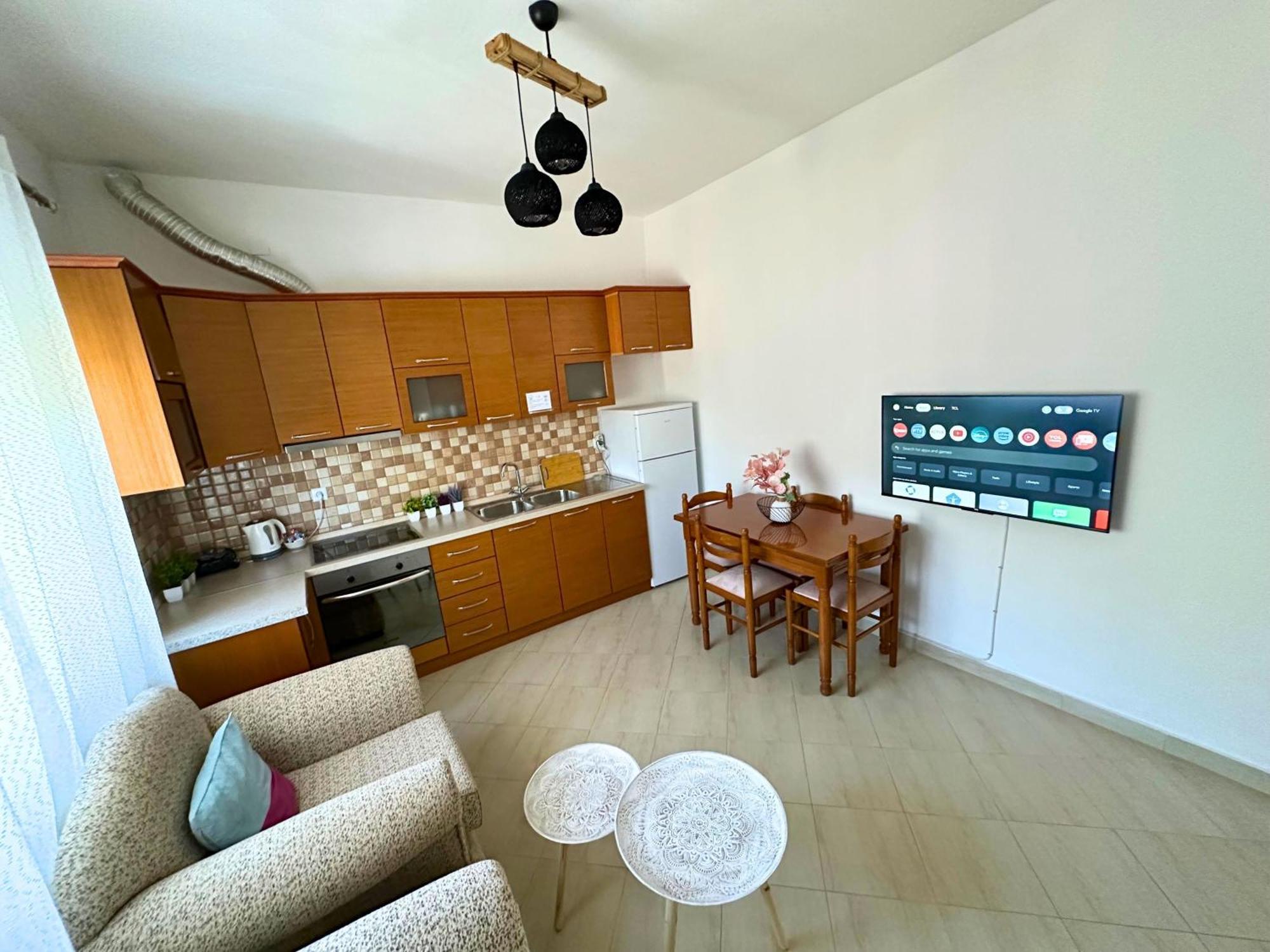 Viewtopia House Dhermi Exterior photo